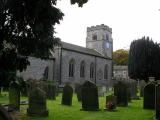 St Robert of Knaresborough Church burial ground, Pannal